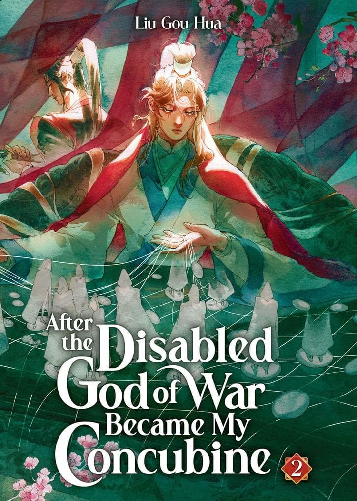 After the Disabled God of War Became My Concubine (Novel) Vol. 2