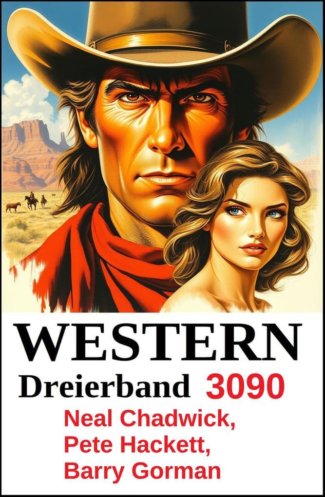 Western Dreierband 3090