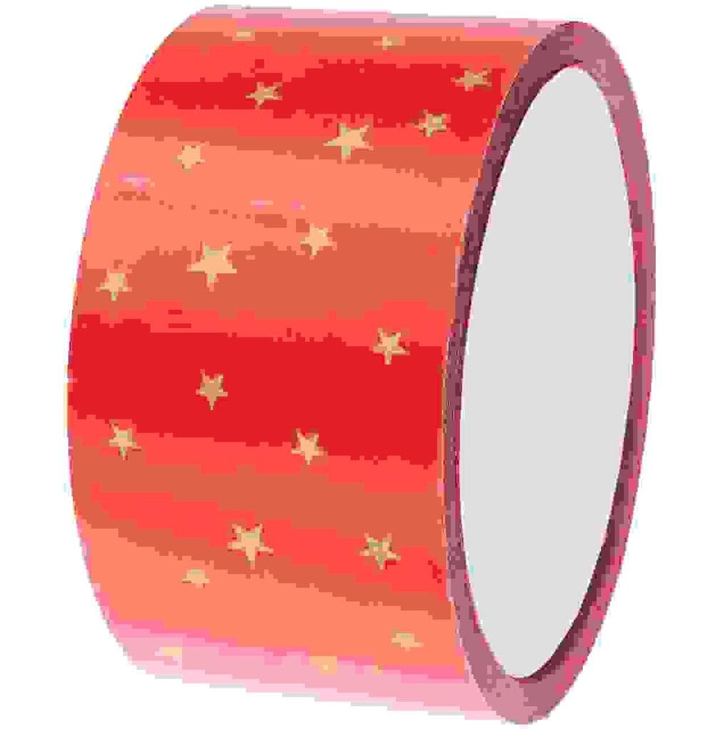 Paketklebeband Weihnachtsmarkt