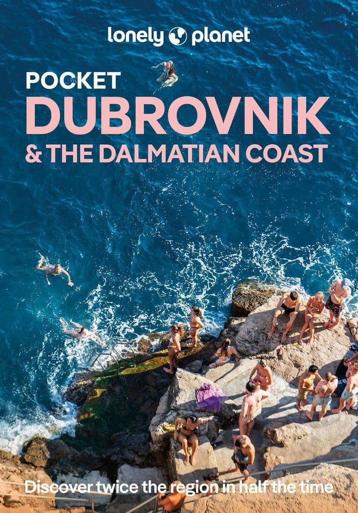 Lonely Planet Pocket Dubrovnik & the Dalmatian Coast