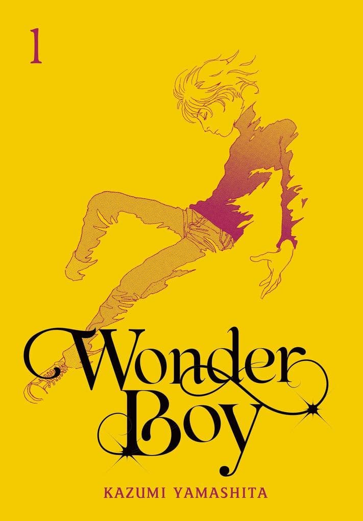 Wonder Boy, Vol. 1