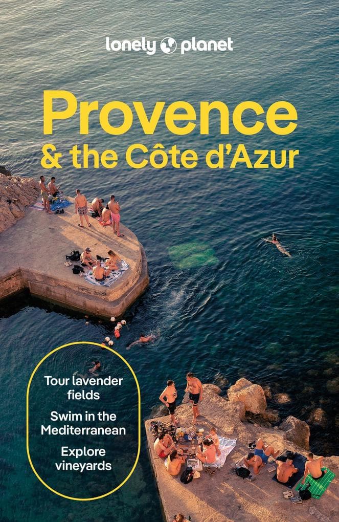 Provence & the Cote d'Azur
