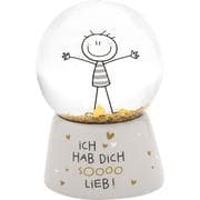 Traumkugel  Hab dich sooo lieb