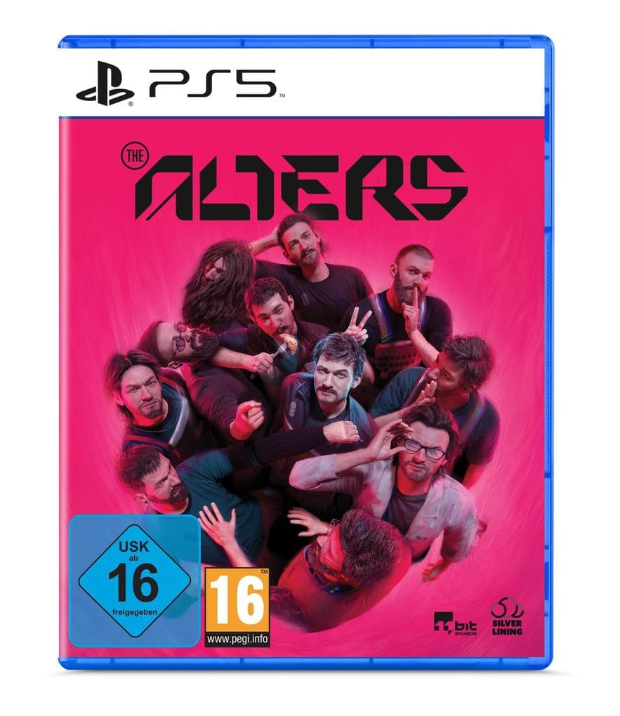 The Alters (PlayStation PS5)