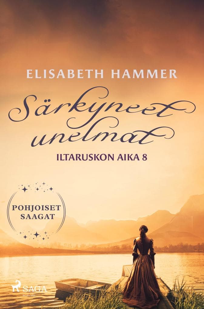 Särkyneet unelmat - Iltaruskon aika 8