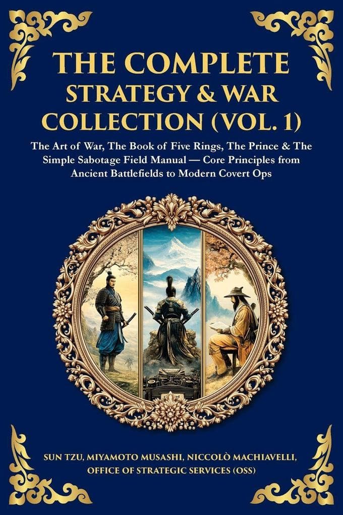 The Complete Strategy Collection (Vol. 1)