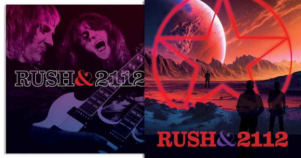 Rush and 2112