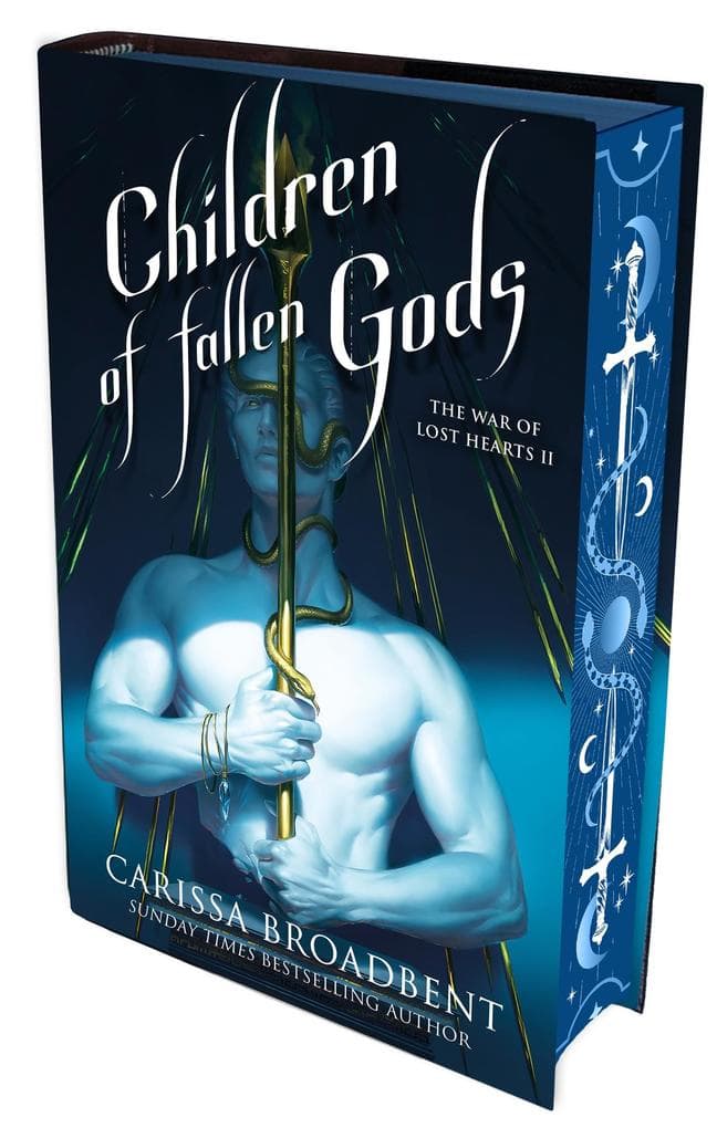 Children of Fallen Gods. Special Edition