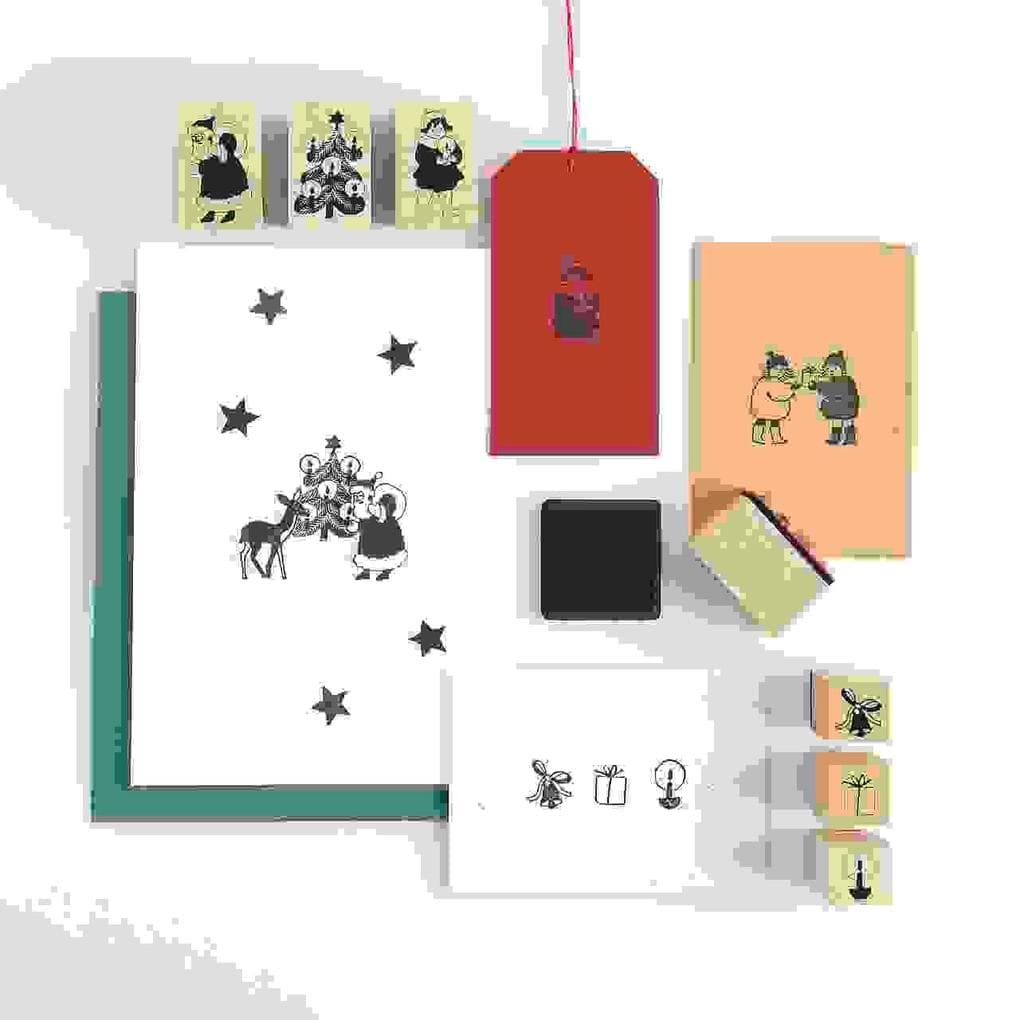 Stempelset Kinder FSC 100%
