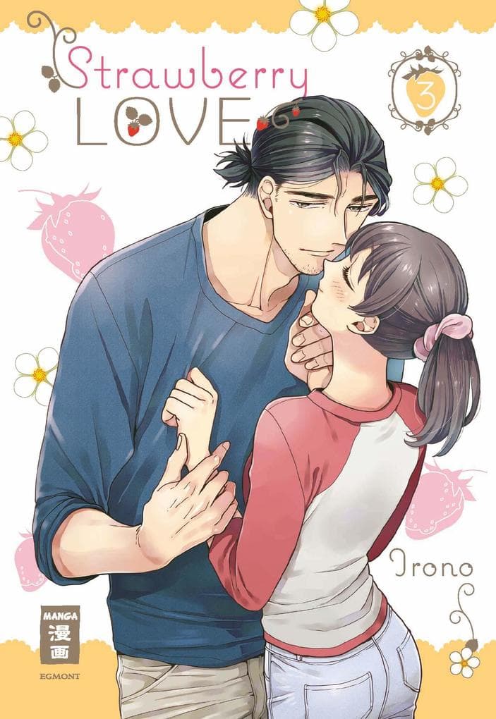 Strawberry Love 03
