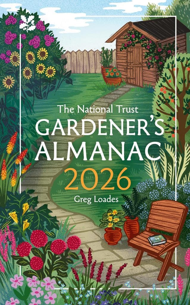 Gardener's Almanac 2026