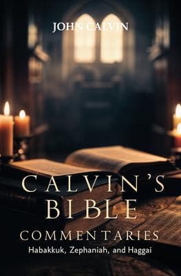 Calvin's Bible Commentaries