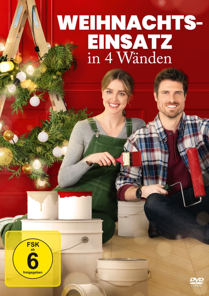 Weihnachts-Einsatz in 4 Wänden