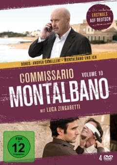Commissario Montalbano-Volume 10