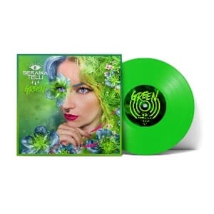 Green (Ltd Neon Green Vinyl)