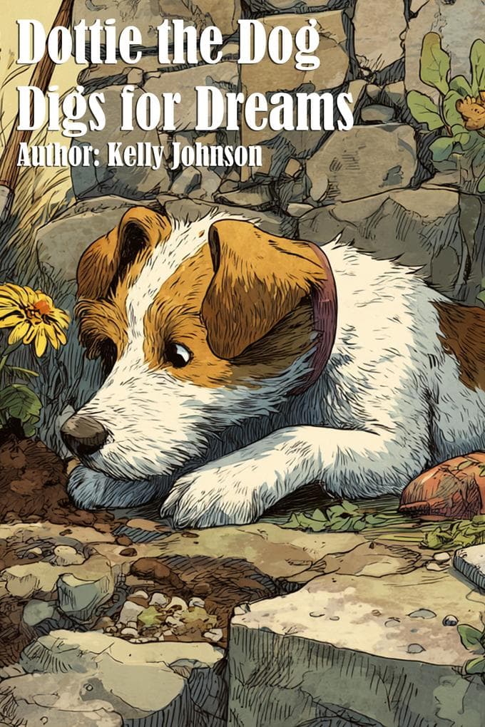 Dottie the Dog Digs for Dreams