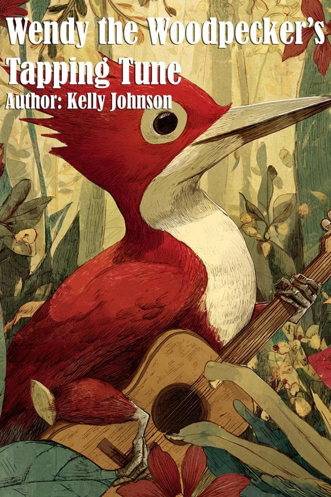 Wendy the Woodpecker's Tapping Tune