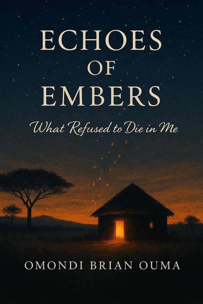 Echoes of Embers (Transcendence, #4)