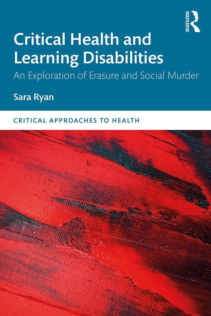 Critical Health and Learning Disabilities