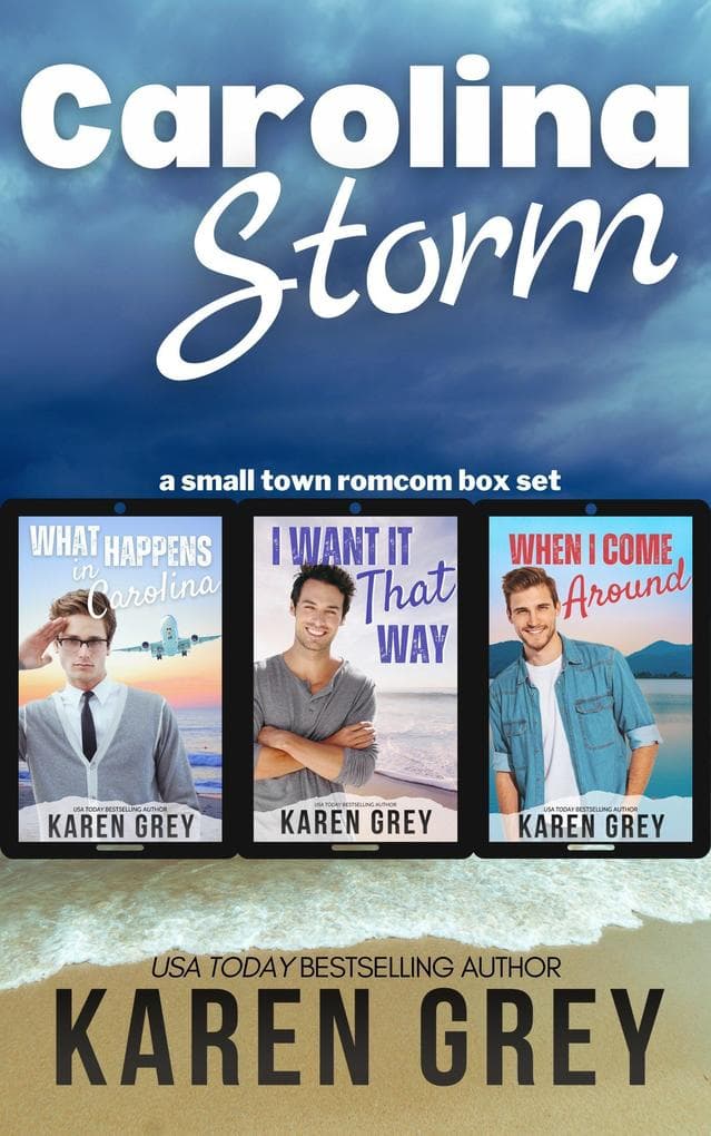 Carolina Storm (Carolina Classics)