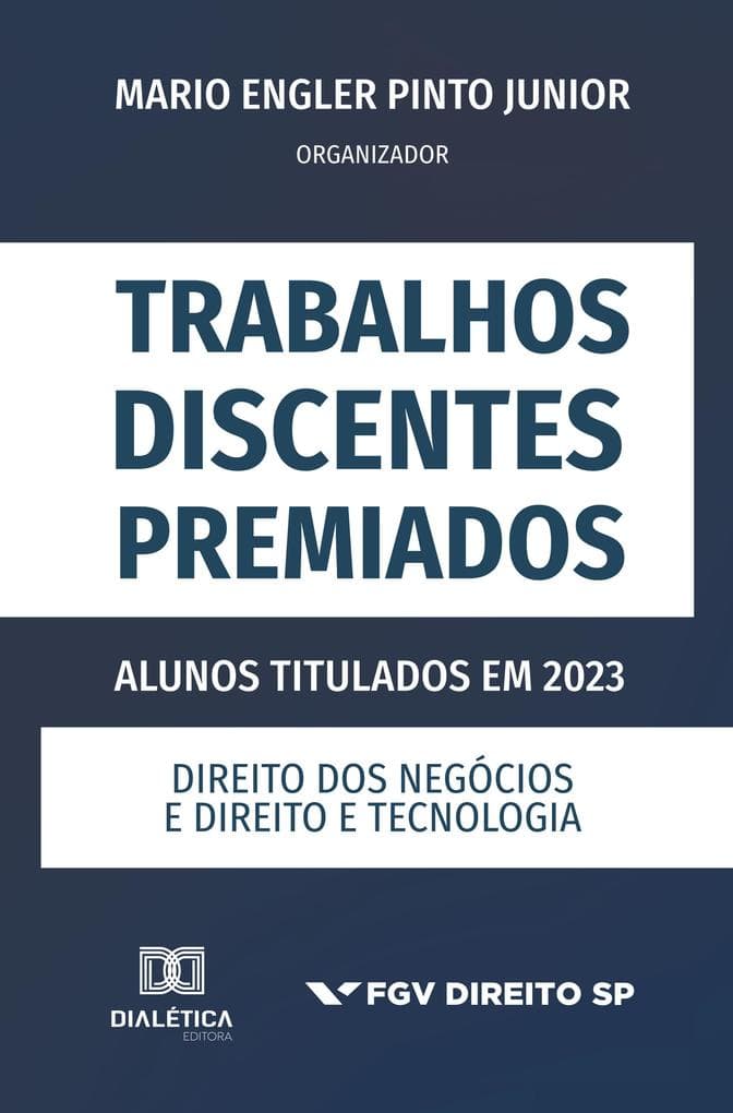 Trabalhos Discentes Premiados