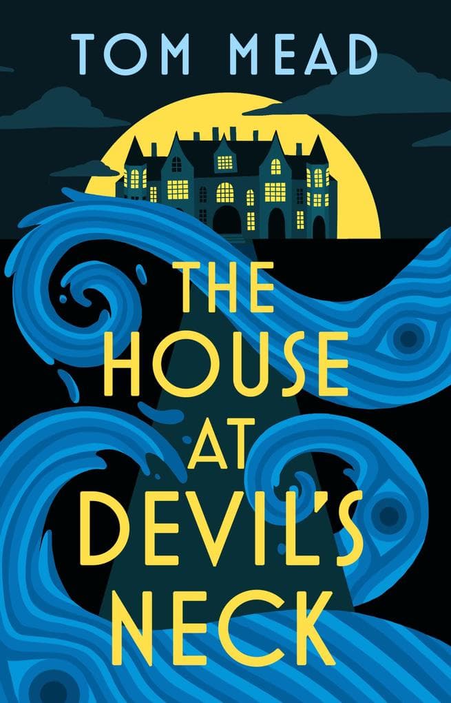 The House at Devil's Neck
