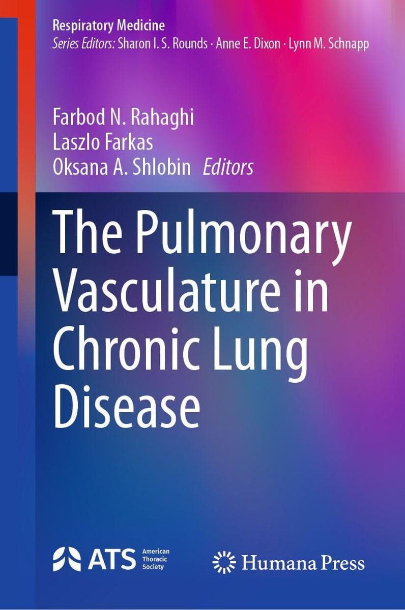 The Pulmonary Vasculature in Chronic Lung Disease