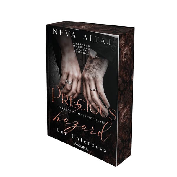 Precious Hazard - Der Unterboss (Perfectly Imperfect Serie 11)