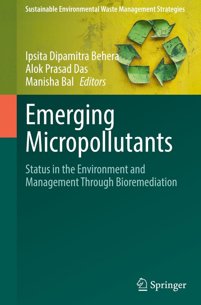 Emerging Micropollutants
