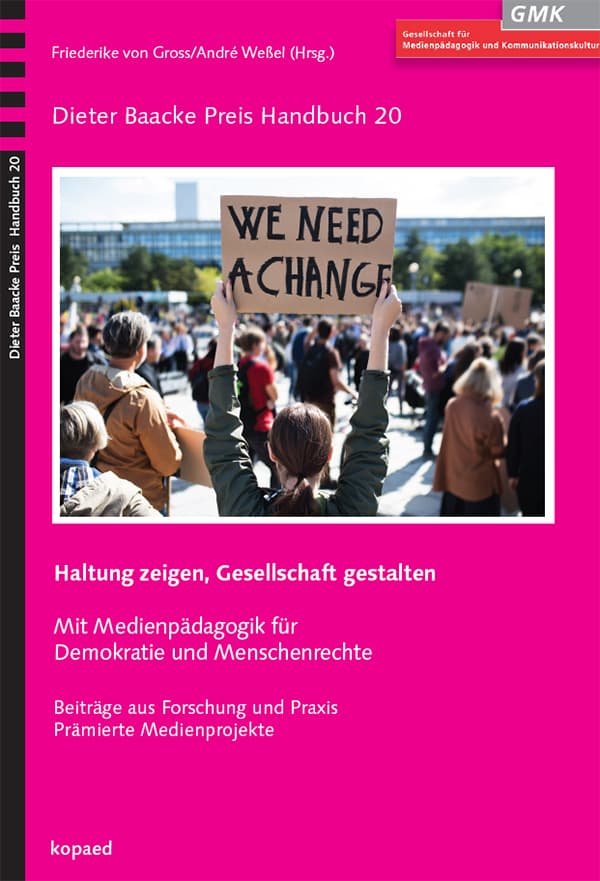 Haltung zeigen, Gesellschaft gestalten