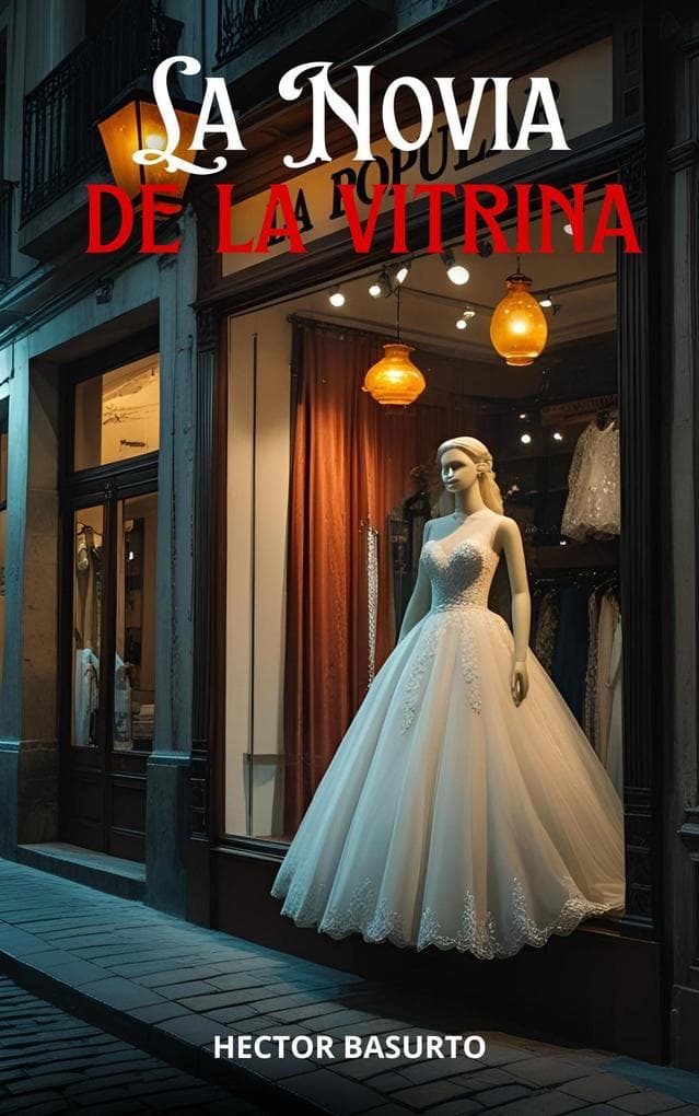 La Novia de la Vitrina (Relatos Malditos de Todos los Tiempos, #7)