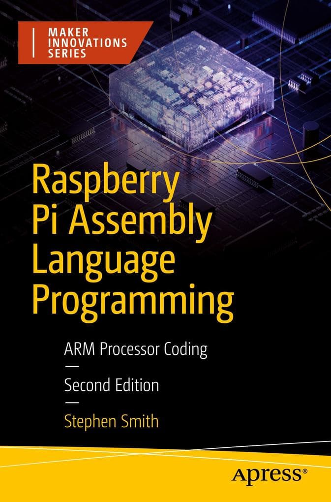 Raspberry Pi Assembly Language Programming