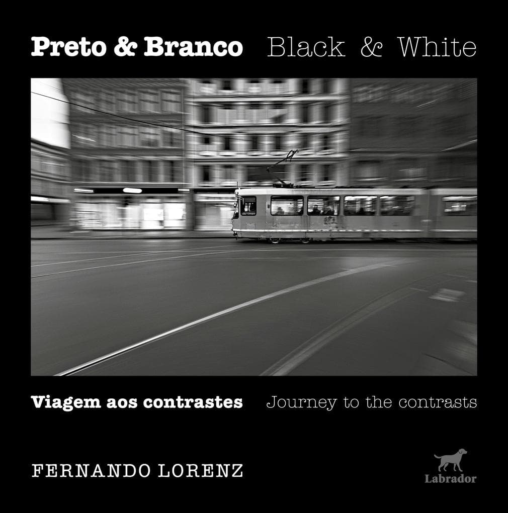 Preto & Branco: viagem aos contrastes