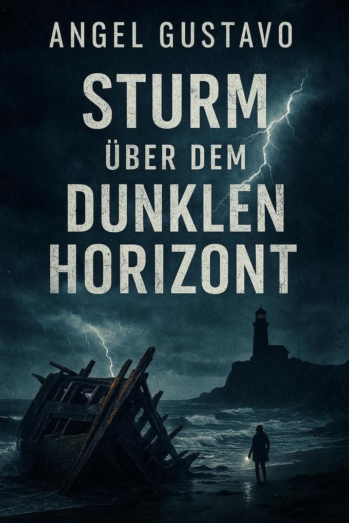 Sturm über dem dunklen Horizont