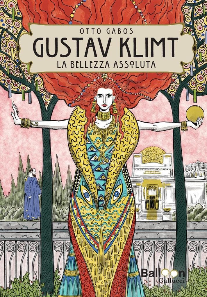 Gustav Klimt. La bellezza assoluta