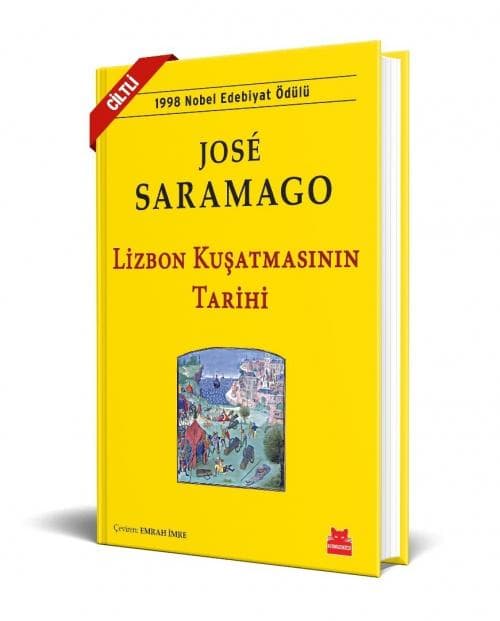 Lizbon Kusatmasinin Tarihi Ciltli