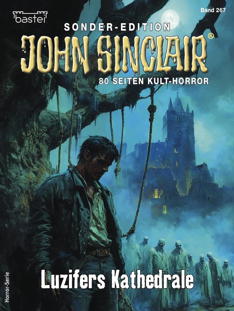 John Sinclair Sonder-Edition 267