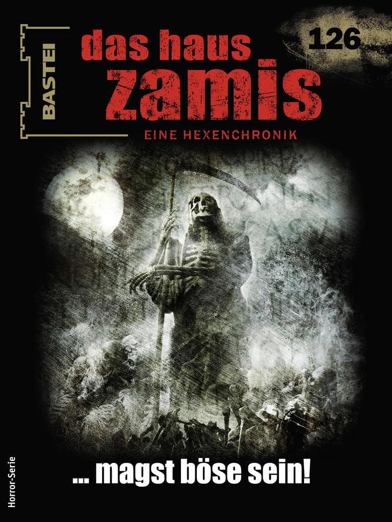 Das Haus Zamis 126