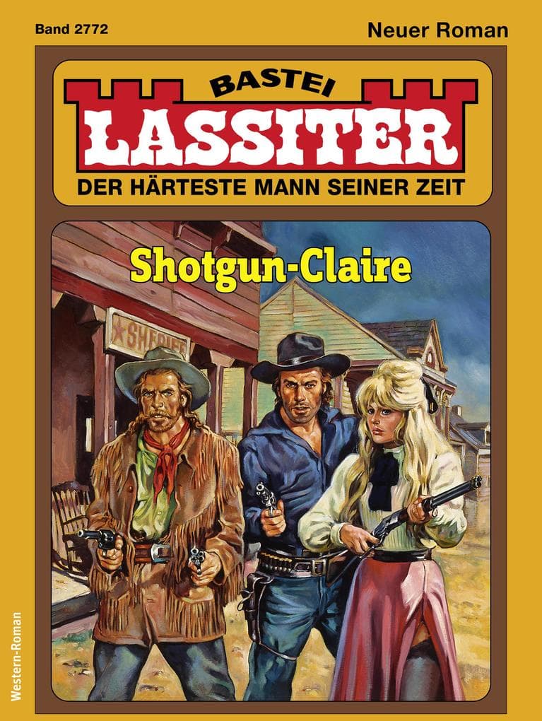Lassiter 2772