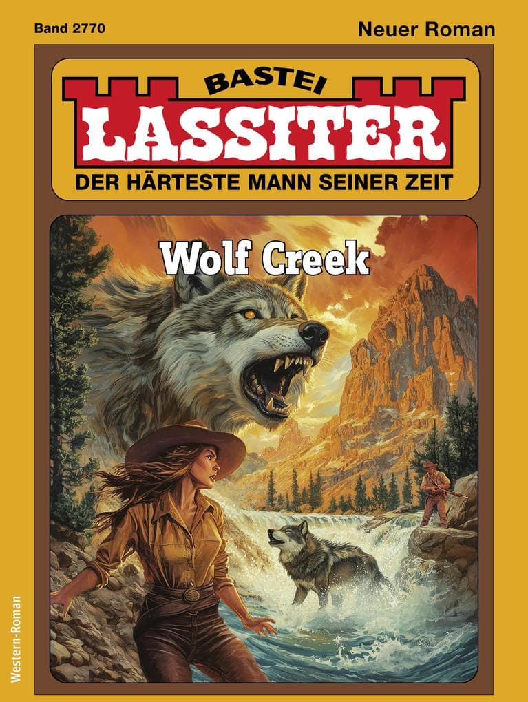 Lassiter 2770