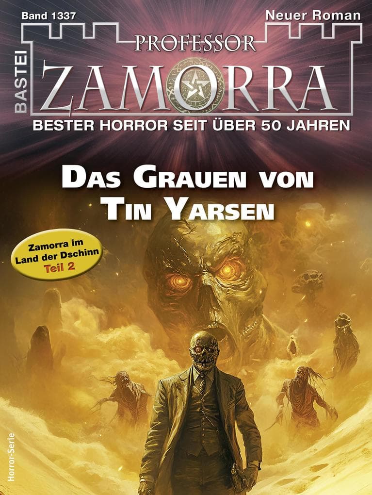 Professor Zamorra 1337
