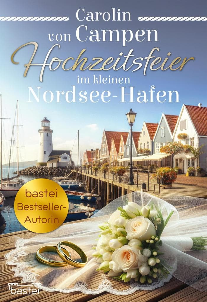 Im kleinen Nordsee-Hafen 4