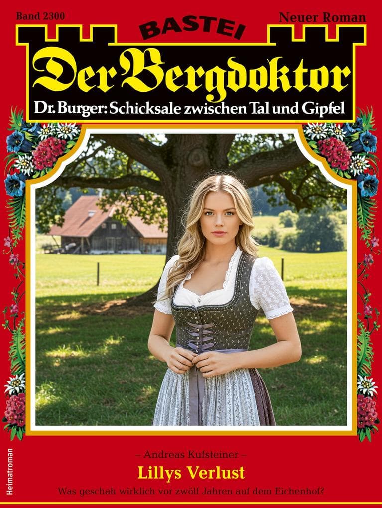 Der Bergdoktor 2300