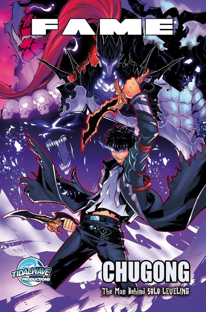 FAME: Chugong: Creator of Solo Leveling