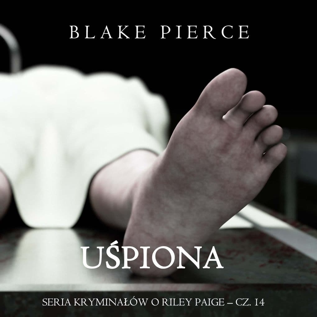 Upiona (Seria kryminaów o Riley Paige Cz. 14)