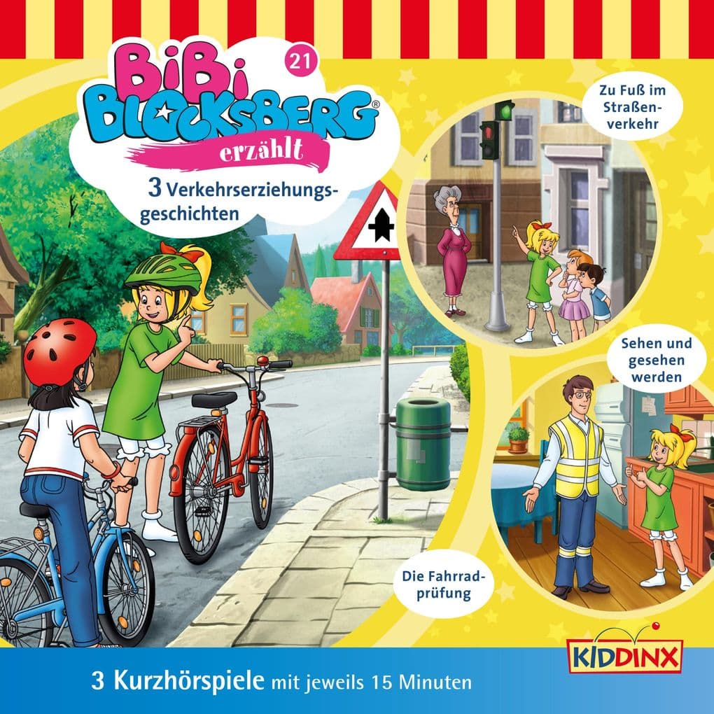 Verkehrserziehungsgeschichten