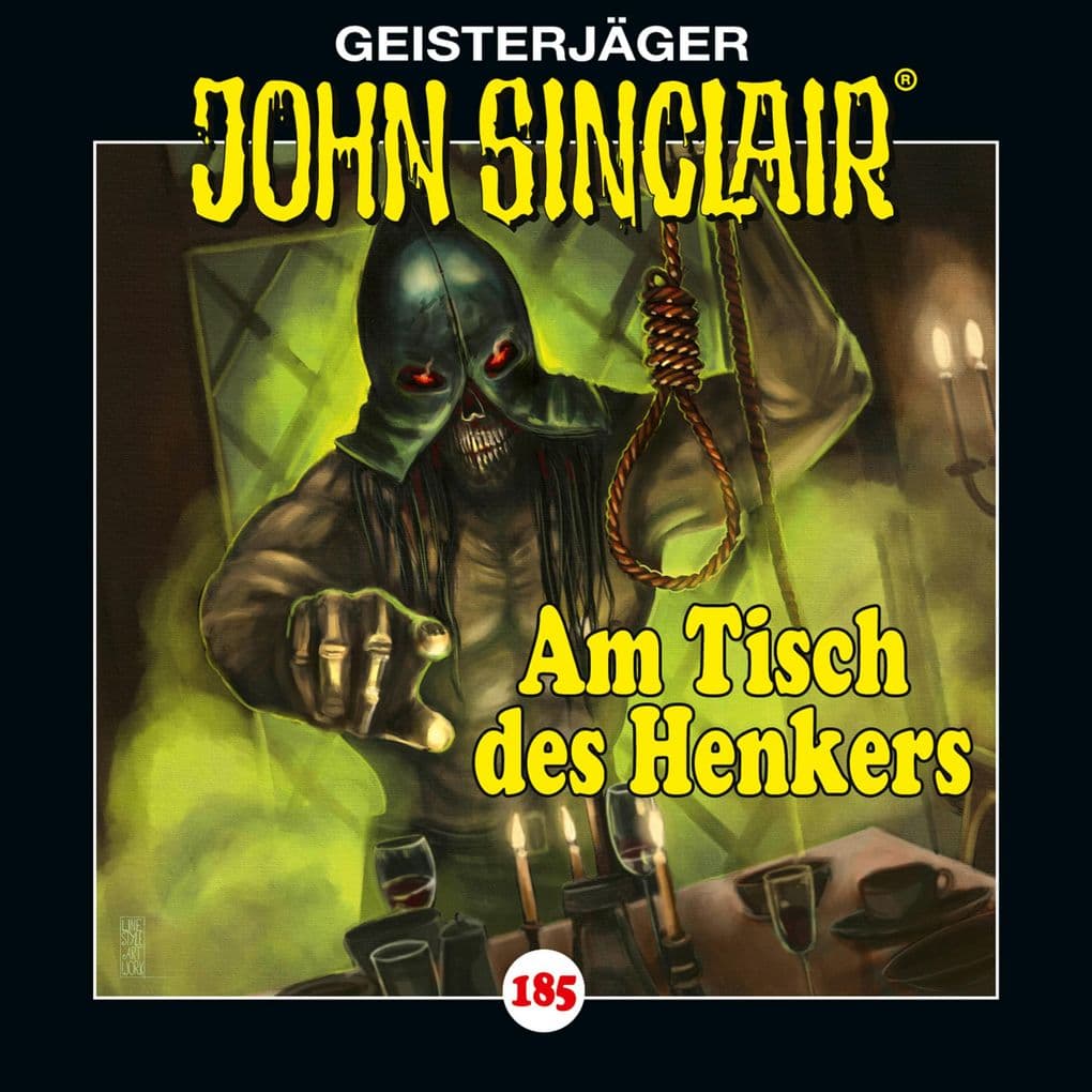 Am Tisch des Henkers