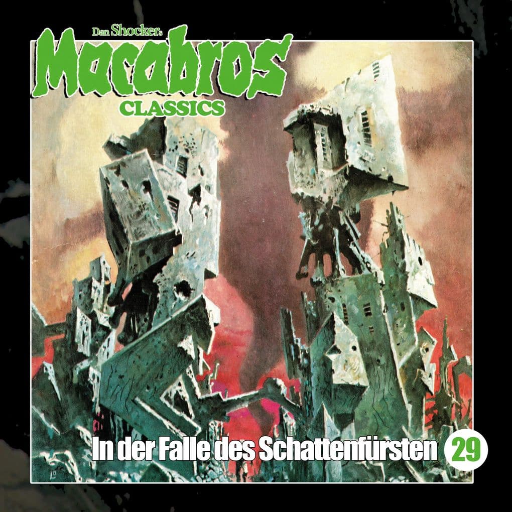 In der Falle des Schattenfürsten
