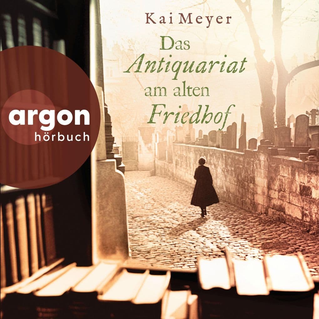 Das Antiquariat am alten Friedhof