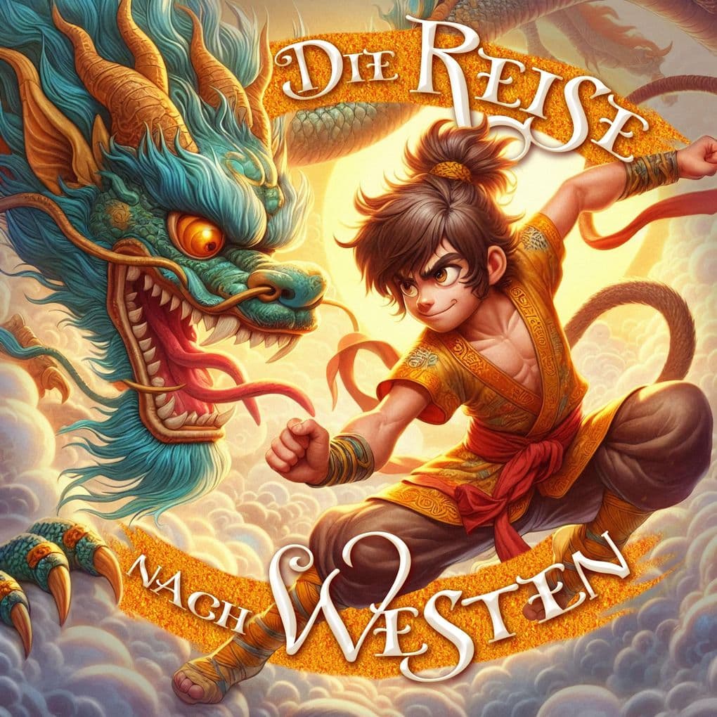 Die Reise nach Westen